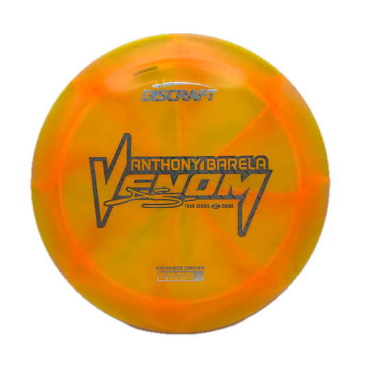 Discraft Venom - 2025 Anthony Barela Tour Series - Astro Discs TX - Houston Disc Golf