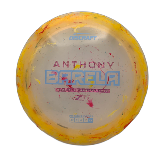 Discraft Venom - 2024 Tour Series Jawbreaker Z FLX - Astro Discs TX - Houston Disc Golf