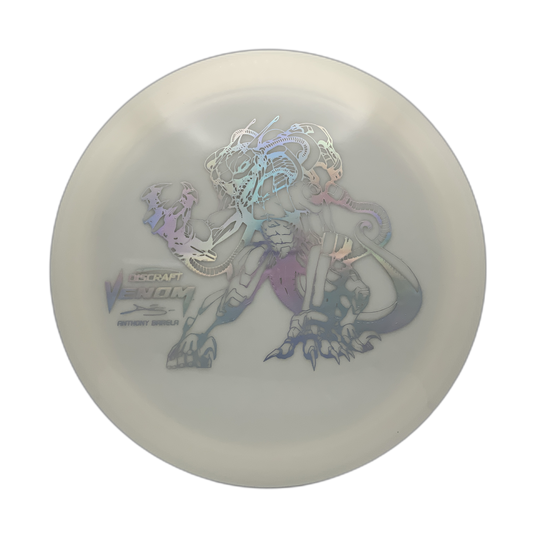 Discraft Venom - Anthony Barela - ESP Glow - Astro Discs TX - Houston Disc Golf