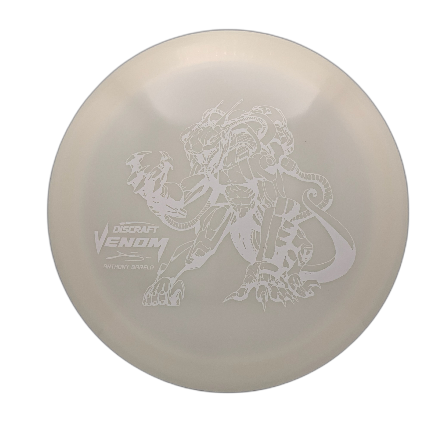 Discraft Anthony Barela - ESP Glow Venom - Astro Discs TX - Houston Disc Golf