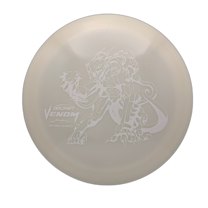 Discraft Anthony Barela - ESP Glow Venom - Astro Discs TX - Houston Disc Golf