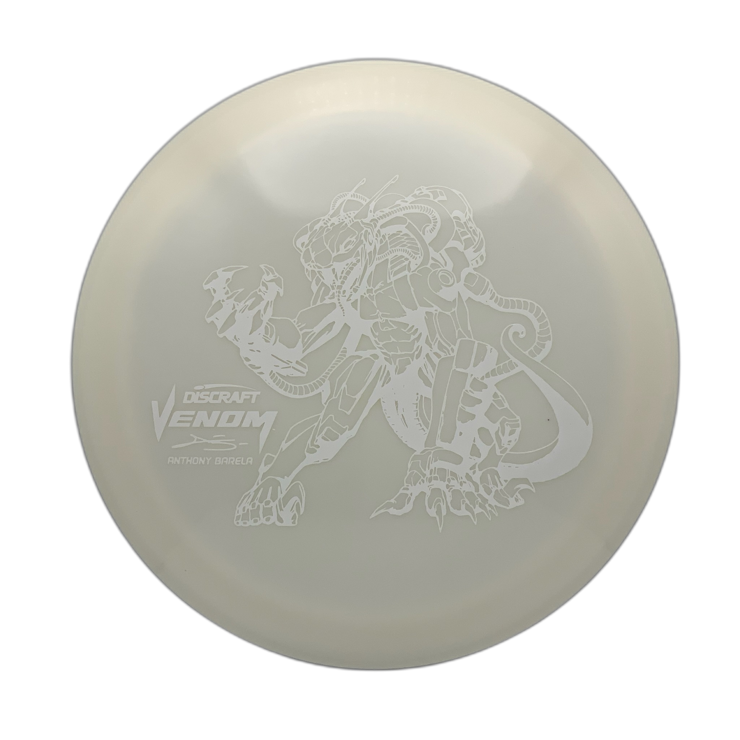 Discraft Anthony Barela - ESP Glow Venom - Astro Discs TX - Houston Disc Golf