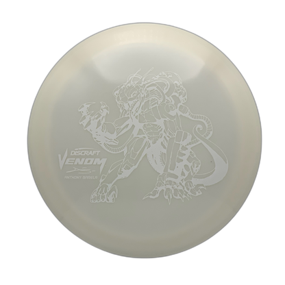 Discraft Anthony Barela - ESP Glow Venom - Astro Discs TX - Houston Disc Golf