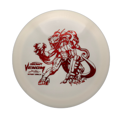 Discraft Anthony Barela - ESP Glow Venom - Astro Discs TX - Houston Disc Golf