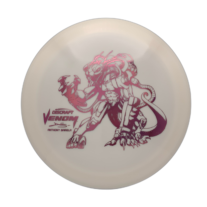 Discraft Anthony Barela - ESP Glow Venom - Astro Discs TX - Houston Disc Golf