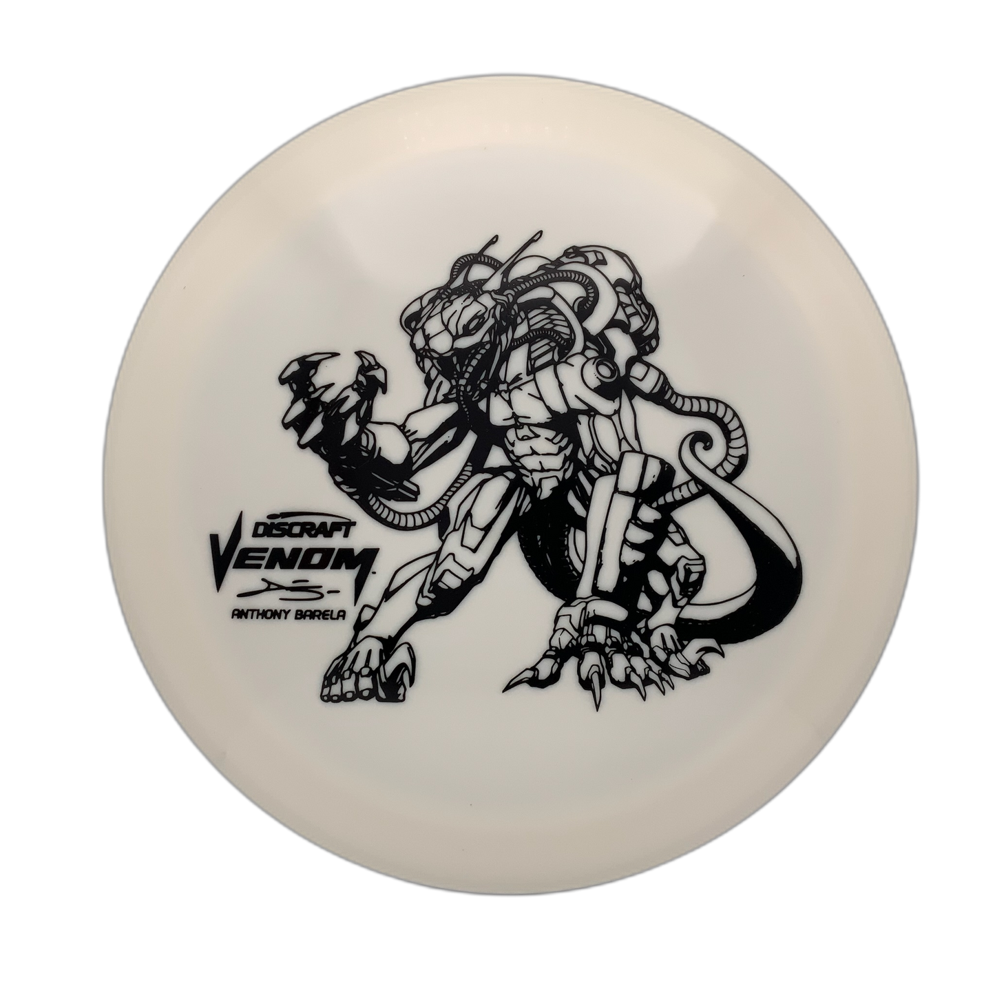 Discraft Anthony Barela - ESP Glow Venom - Astro Discs TX - Houston Disc Golf