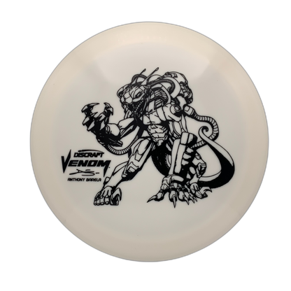 Discraft Anthony Barela - ESP Glow Venom - Astro Discs TX - Houston Disc Golf