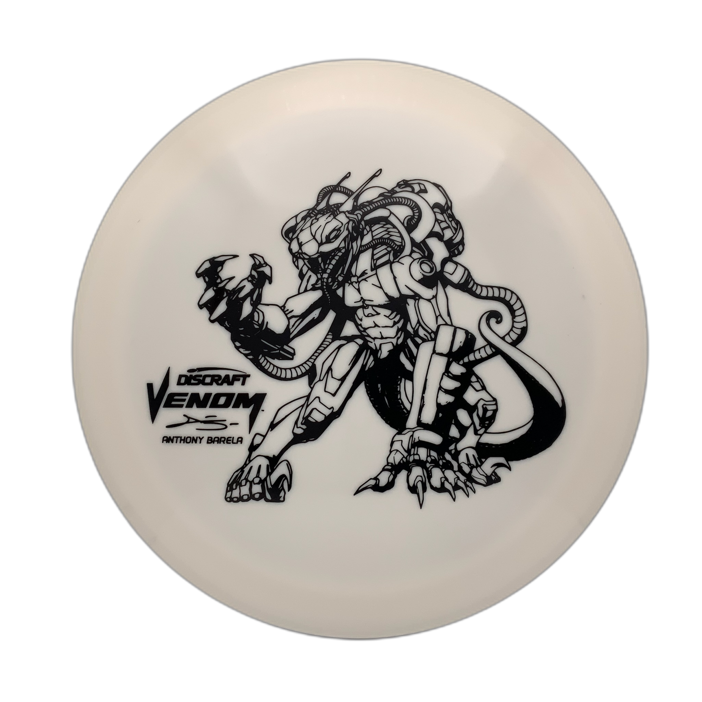 Discraft Anthony Barela - ESP Glow Venom - Astro Discs TX - Houston Disc Golf