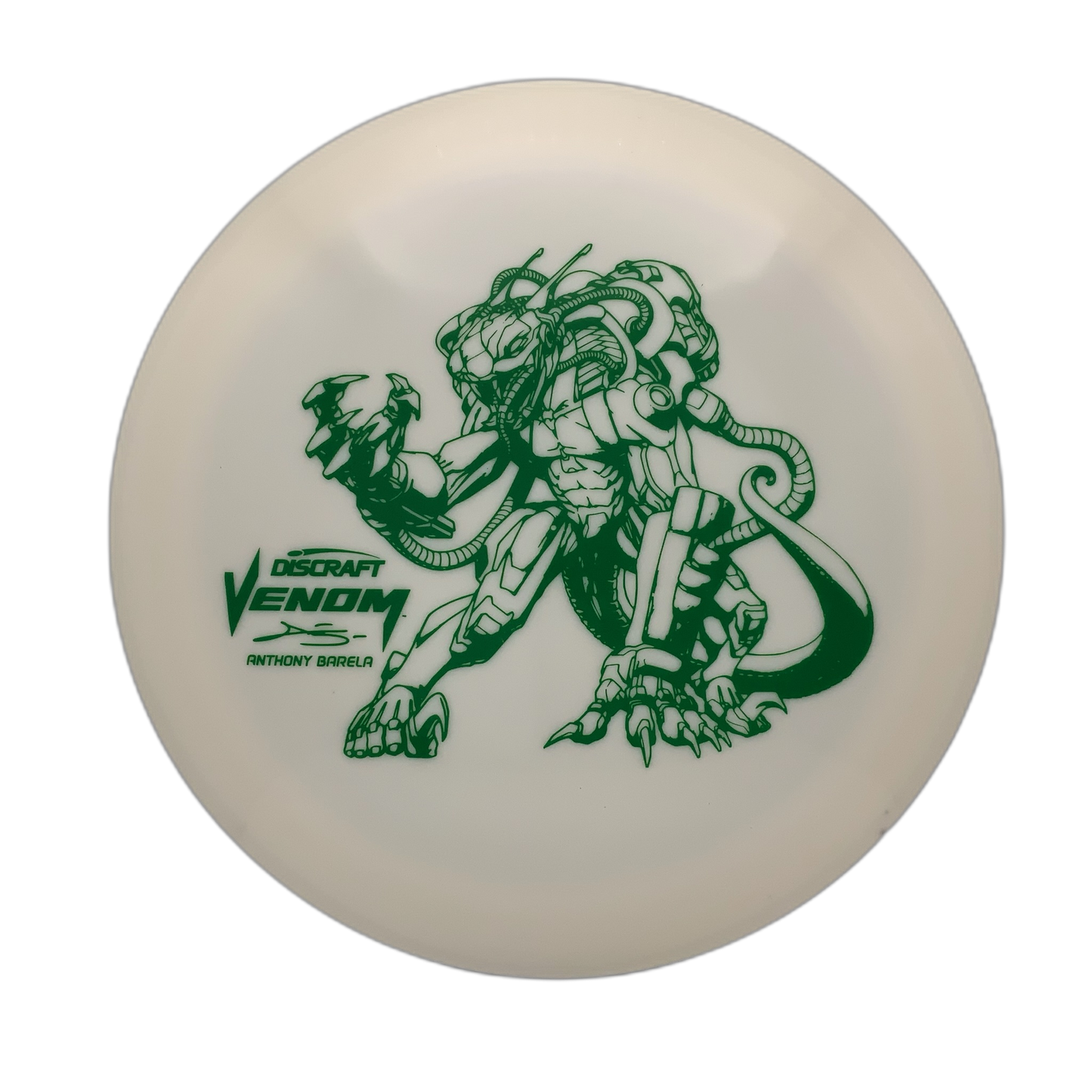 Discraft Anthony Barela - ESP Glow Venom - Astro Discs TX - Houston Disc Golf