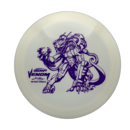 Discraft Anthony Barela - ESP Glow Venom - Astro Discs TX - Houston Disc Golf