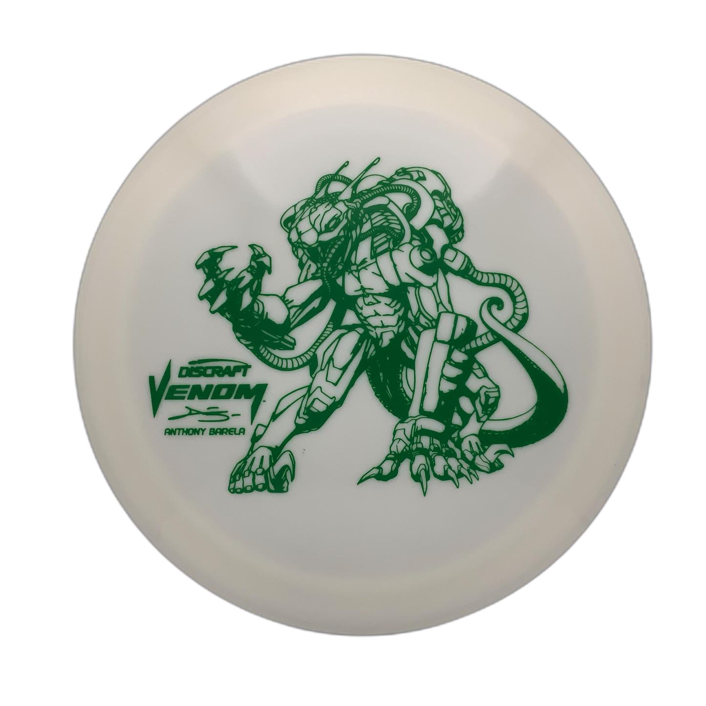 Discraft Anthony Barela - ESP Glow Venom - Astro Discs TX - Houston Disc Golf