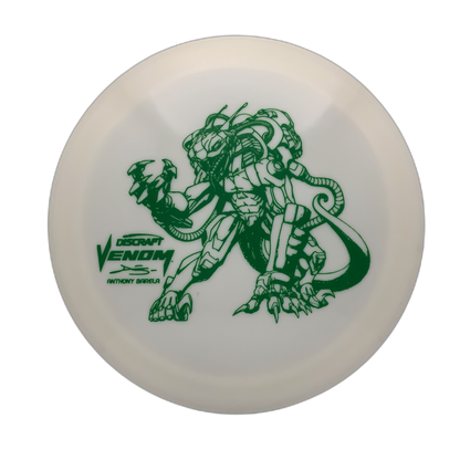 Discraft Anthony Barela - ESP Glow Venom - Astro Discs TX - Houston Disc Golf