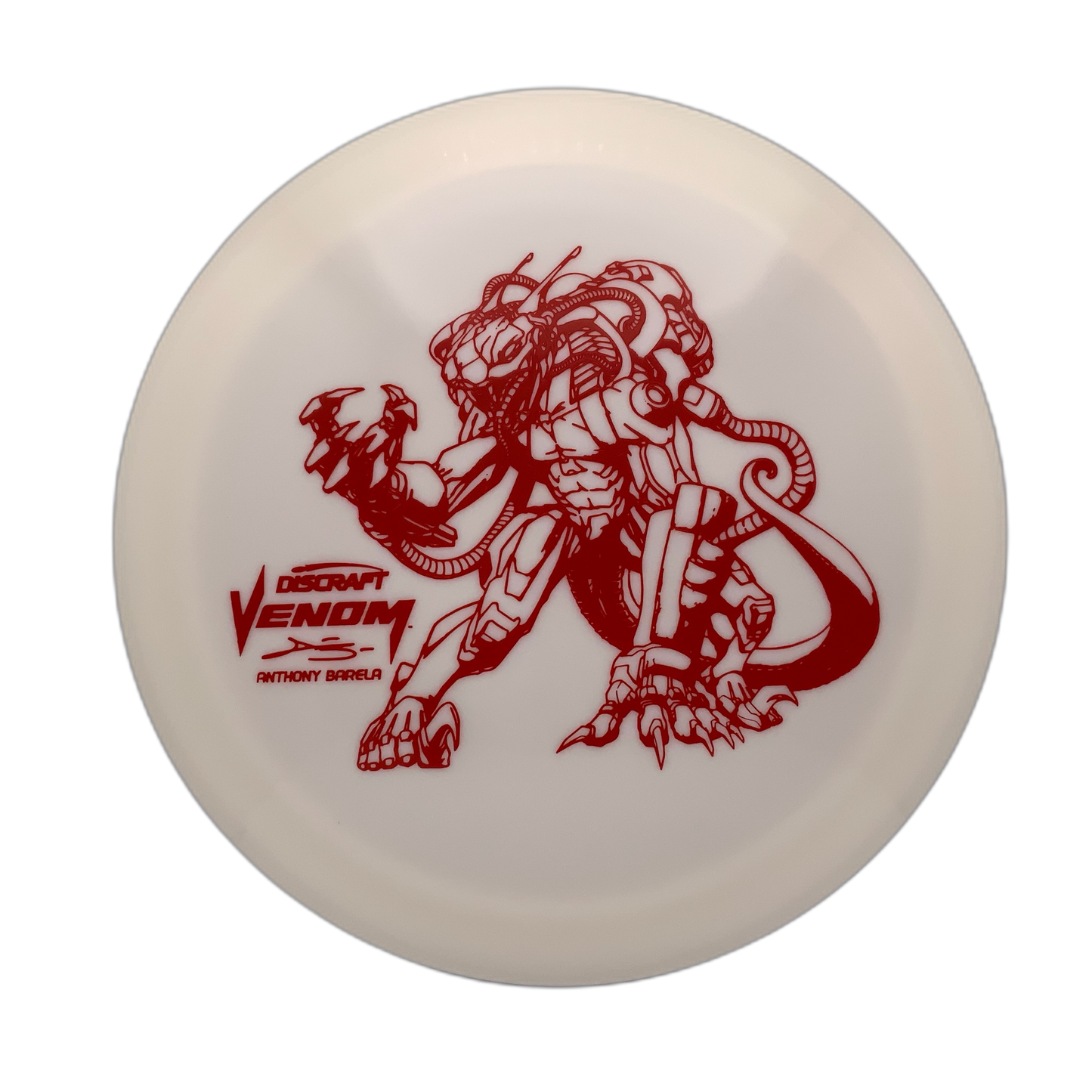 Discraft Anthony Barela - ESP Glow Venom - Astro Discs TX - Houston Disc Golf