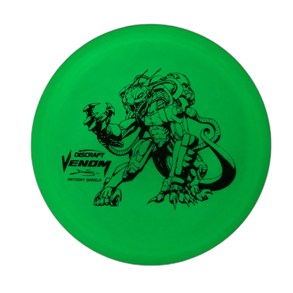 Discraft Anthony Barela - ESP Glow Venom - Astro Discs TX - Houston Disc Golf