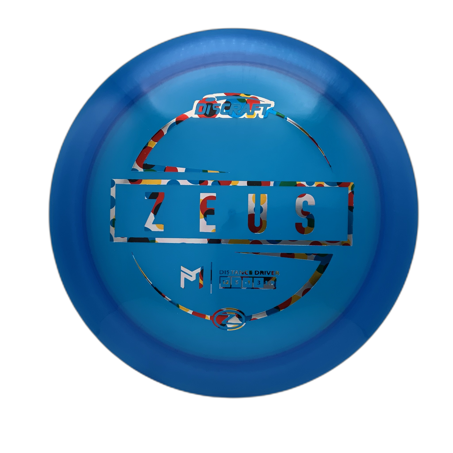 Discraft Zeus - Astro Discs TX - Houston Disc Golf