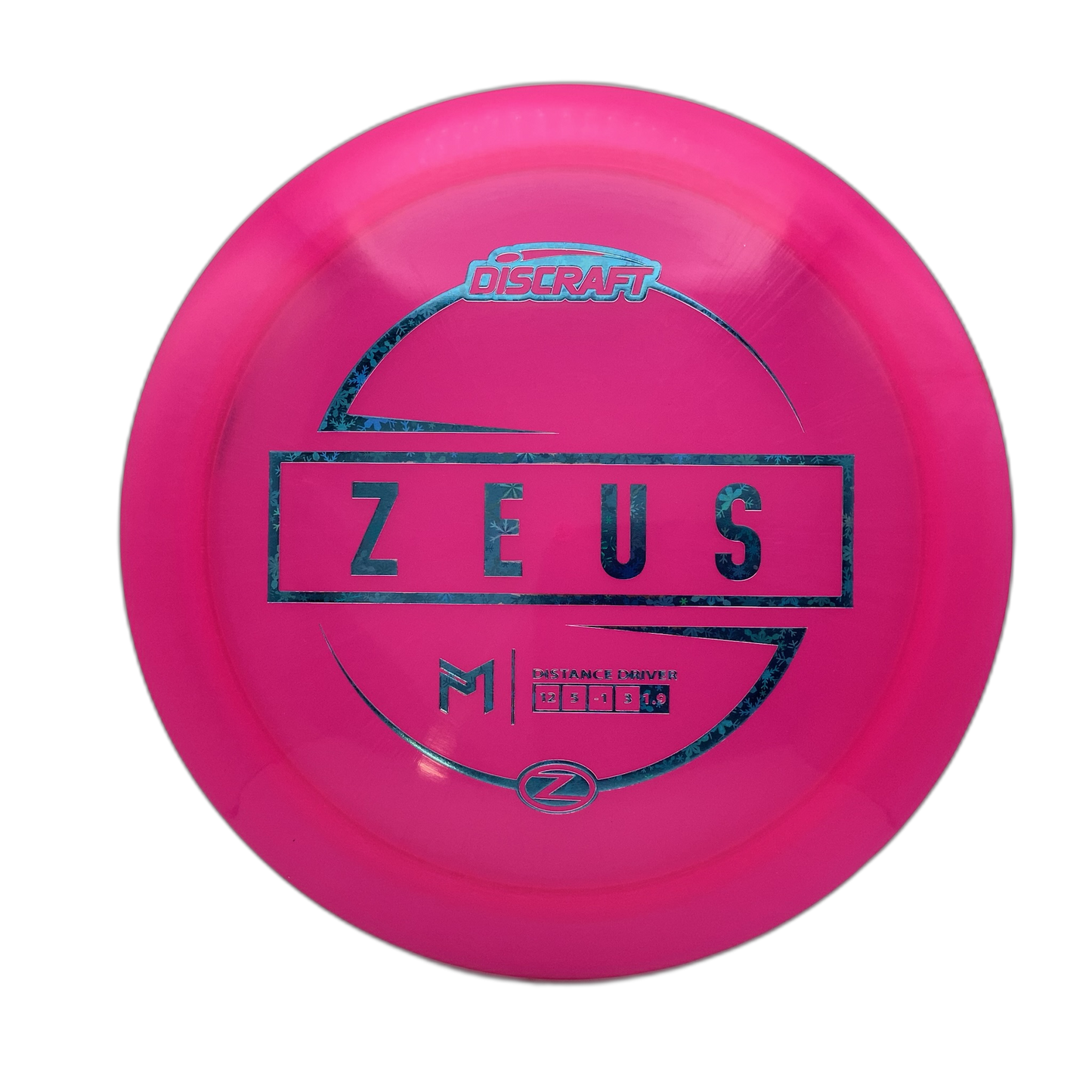 Discraft Zeus - Astro Discs TX - Houston Disc Golf