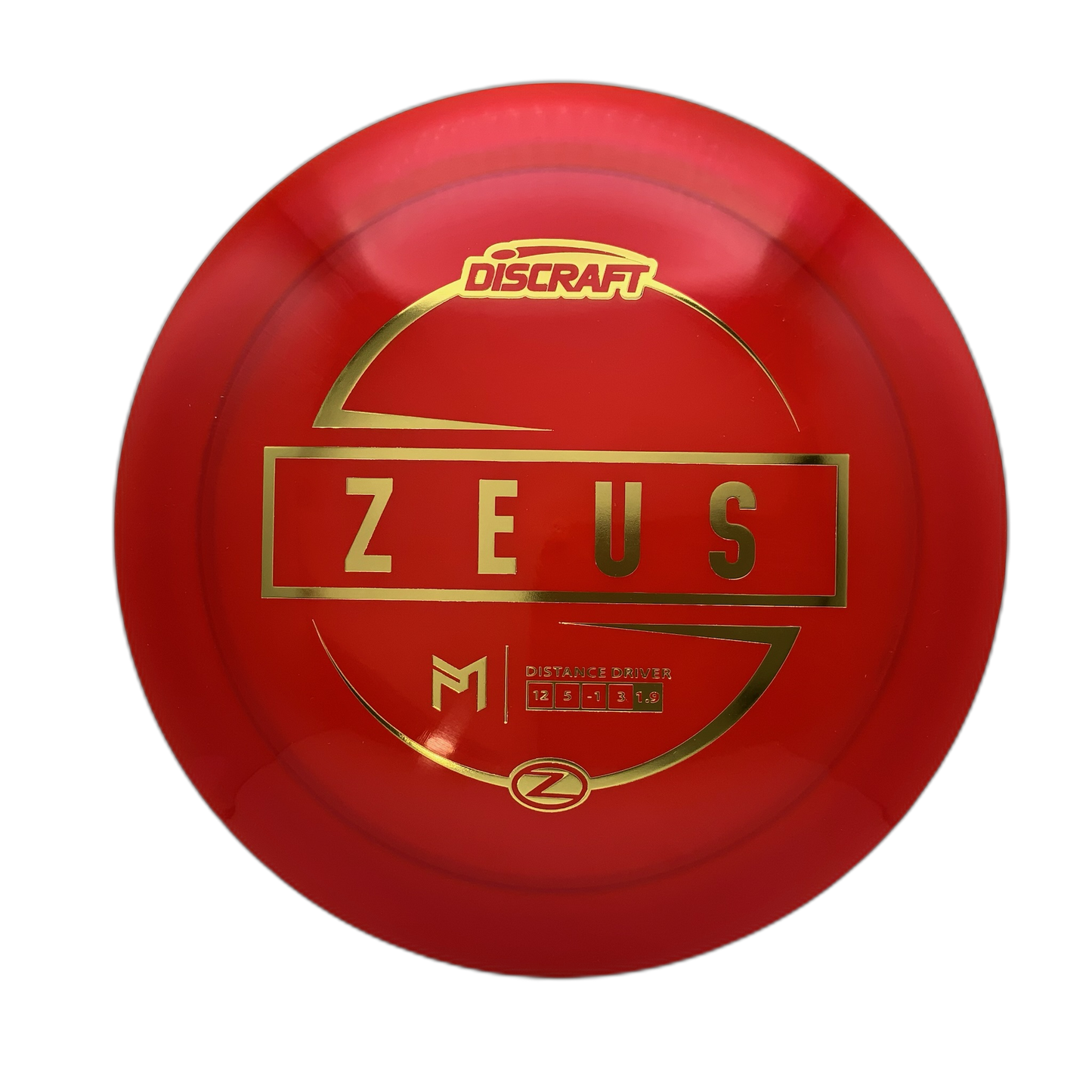 Discraft Zeus - Astro Discs TX - Houston Disc Golf