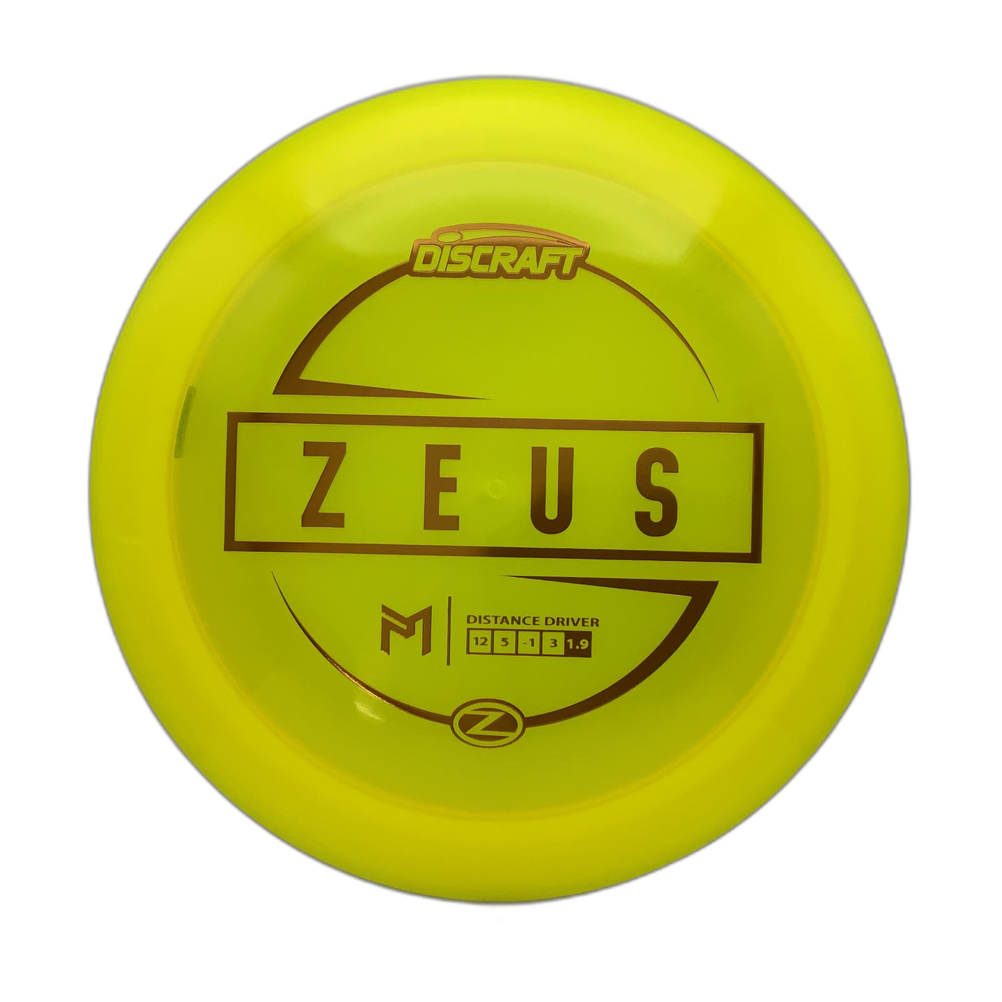 Discraft Zeus - Astro Discs TX - Houston Disc Golf