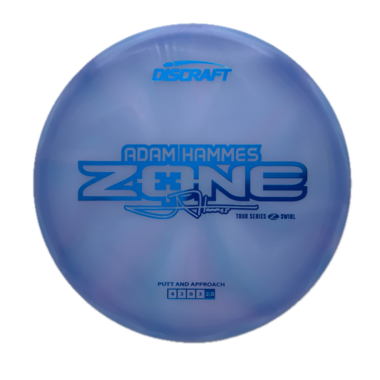Discraft Zone - 2025 Adam Hammes Tour Series - Astro Discs TX - Houston Disc Golf