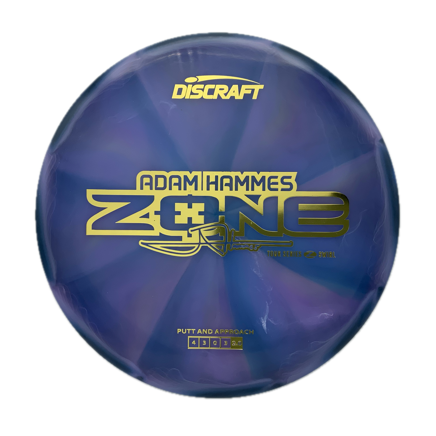 Discraft Zone - 2025 Adam Hammes Tour Series - Astro Discs TX - Houston Disc Golf