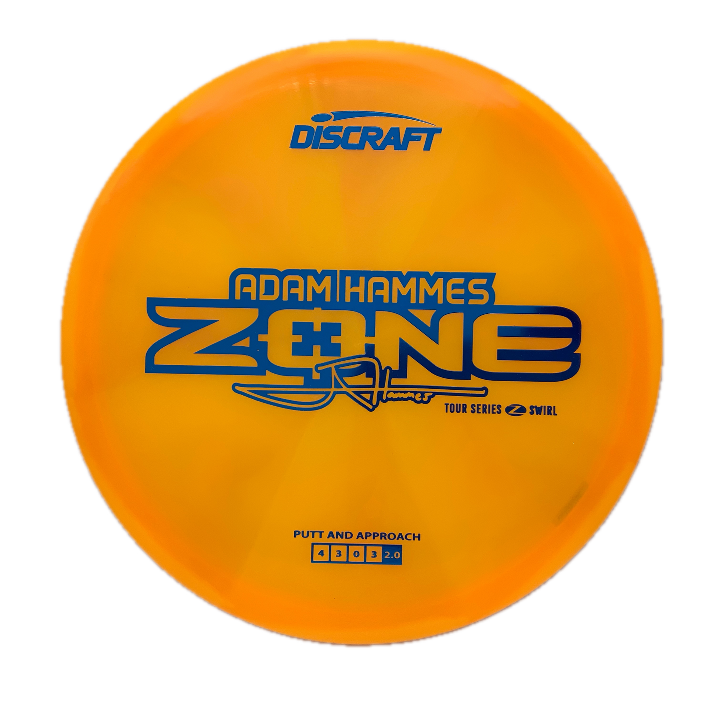 Discraft Zone - 2025 Adam Hammes Tour Series - Astro Discs TX - Houston Disc Golf