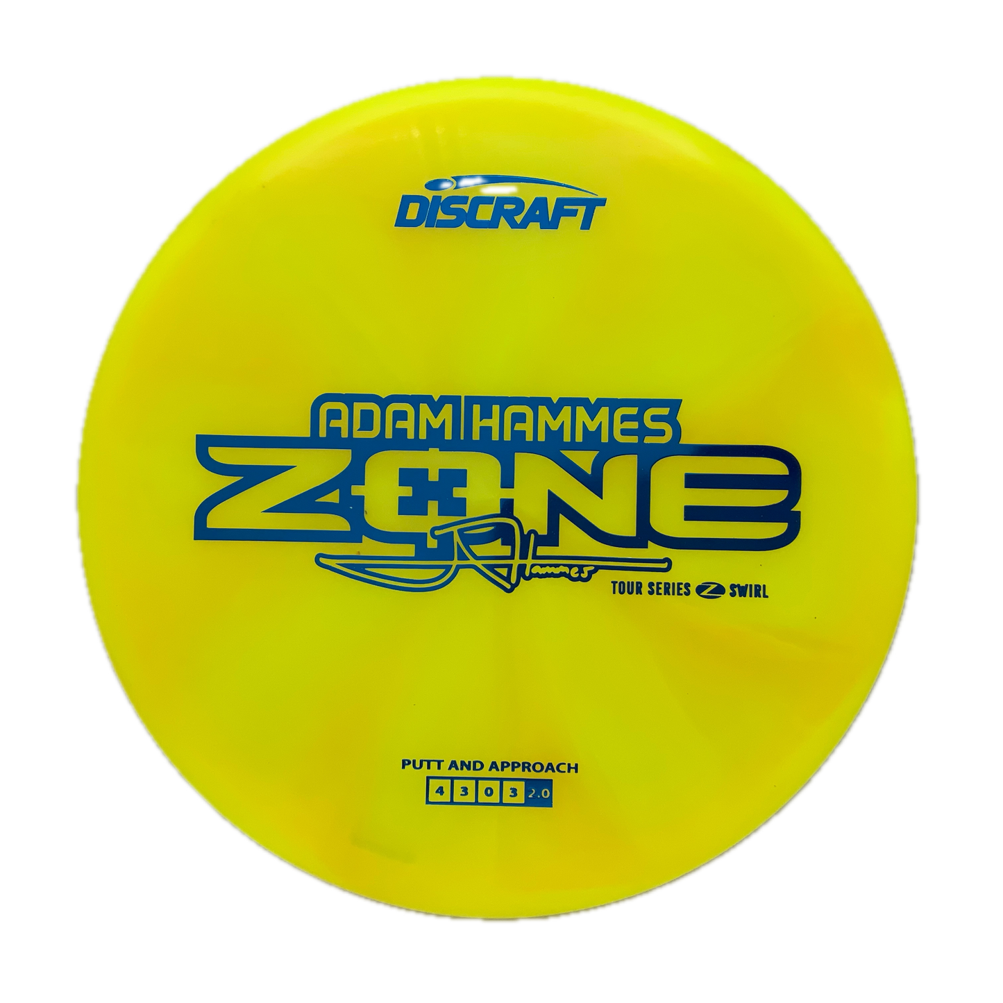 Discraft Zone - 2025 Adam Hammes Tour Series - Astro Discs TX - Houston Disc Golf