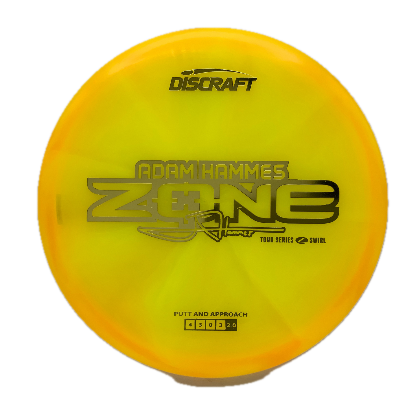Discraft Zone - 2025 Adam Hammes Tour Series - Astro Discs TX - Houston Disc Golf