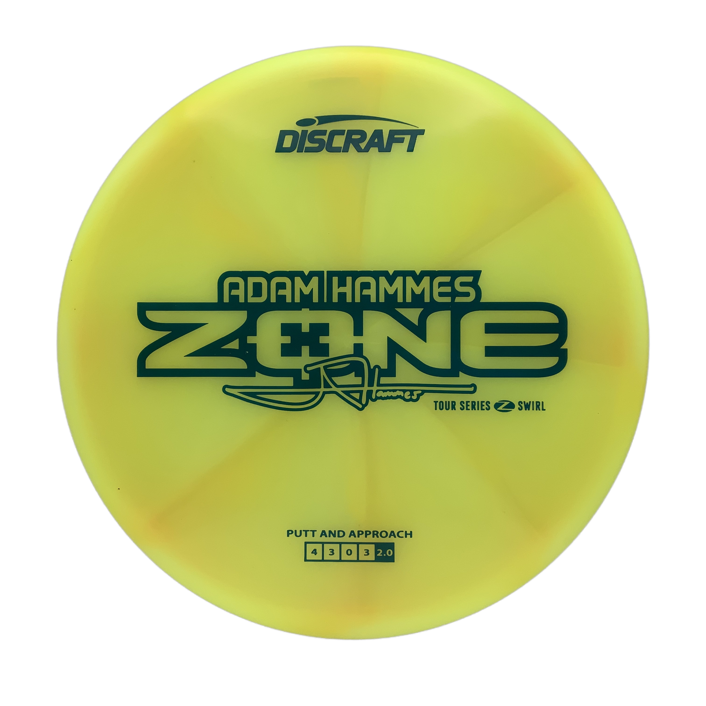 Discraft Zone - 2025 Adam Hammes Tour Series - Astro Discs TX - Houston Disc Golf