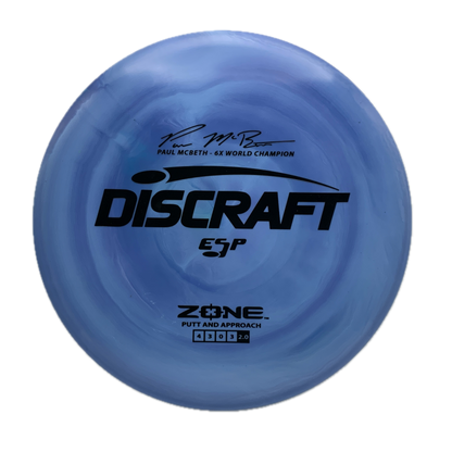 Discraft Zone ESP #37 - 170-172 - Astro Discs TX - Houston Disc Golf