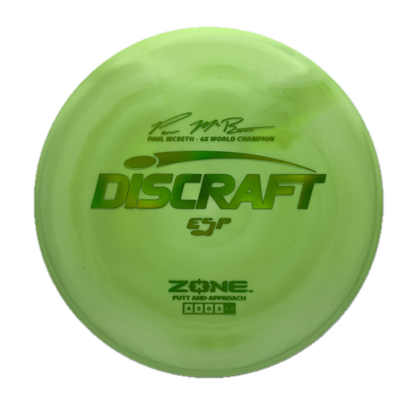 Discraft Zone ESP #39 - 170-172 - Astro Discs TX - Houston Disc Golf