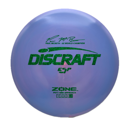 Discraft Zone ESP #42 - 173-174 - Astro Discs TX - Houston Disc Golf