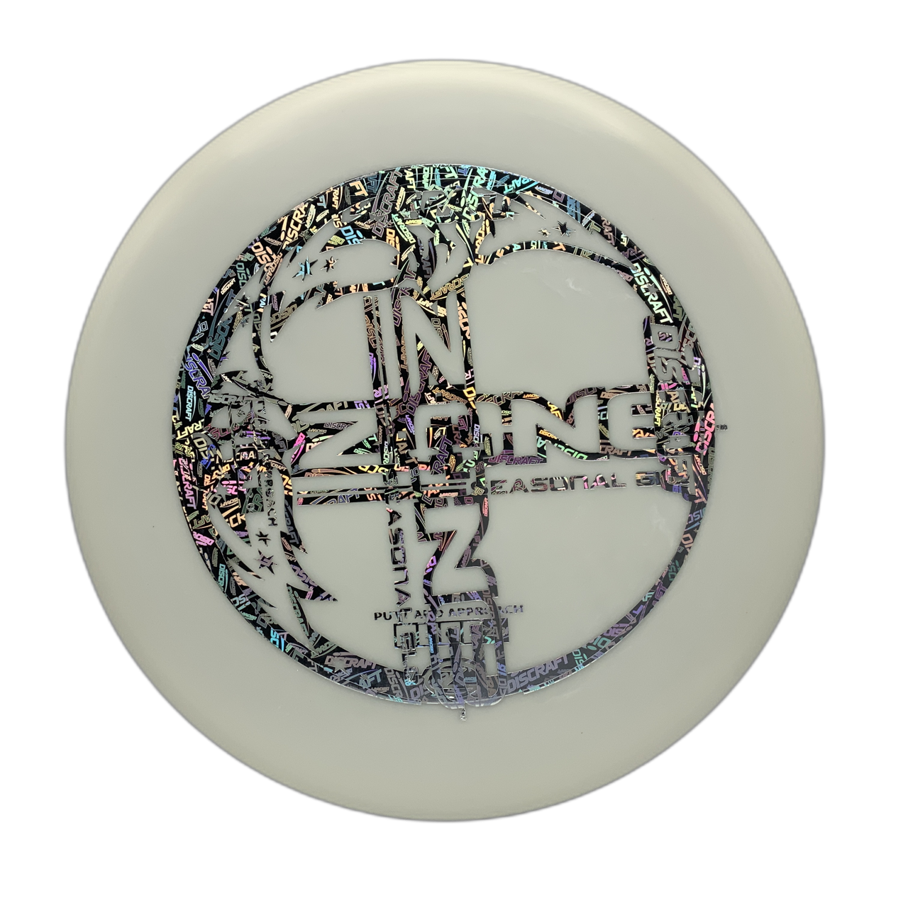 Discraft Zone - Glo Z - Astro Discs TX - Houston Disc Golf