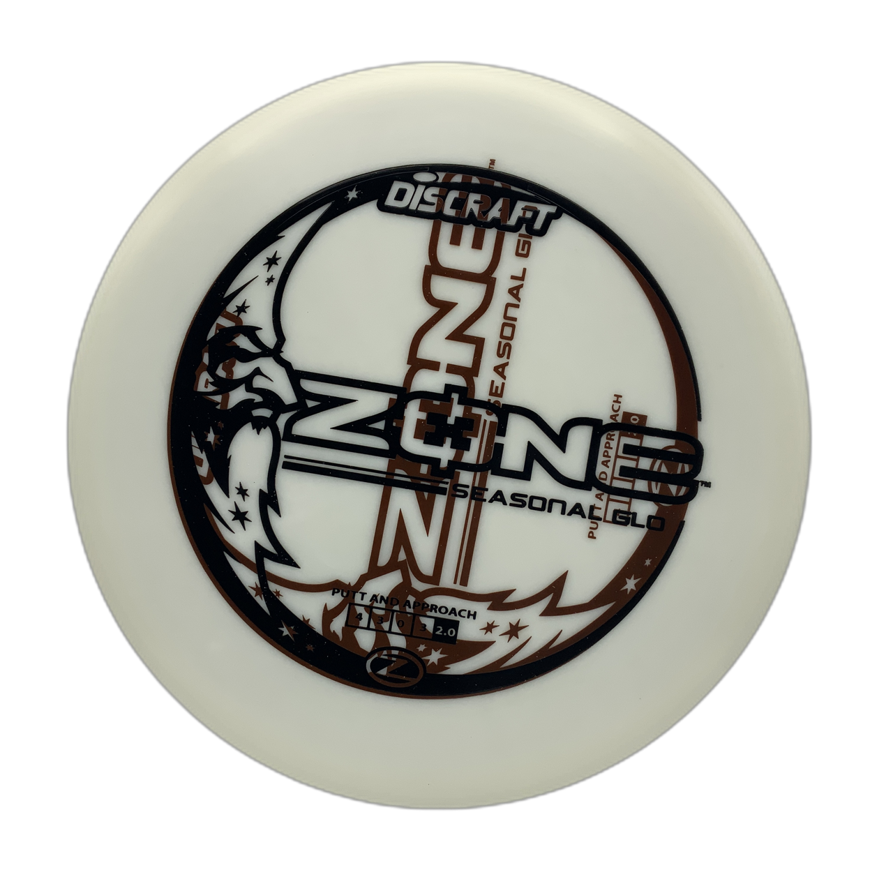 Discraft Zone - Glo Z - Astro Discs TX - Houston Disc Golf