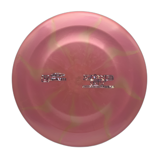 Discraft Zone GT - Astro Discs TX - Houston Disc Golf
