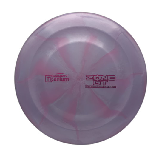 Discraft Zone GT Ti #12 - 173-174 - Astro Discs TX - Houston Disc Golf