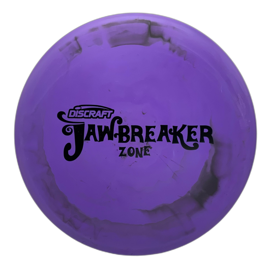 Discraft Zone Jawbreaker Purple 3 - 167-169 - Astro Discs TX - Houston Disc Golf