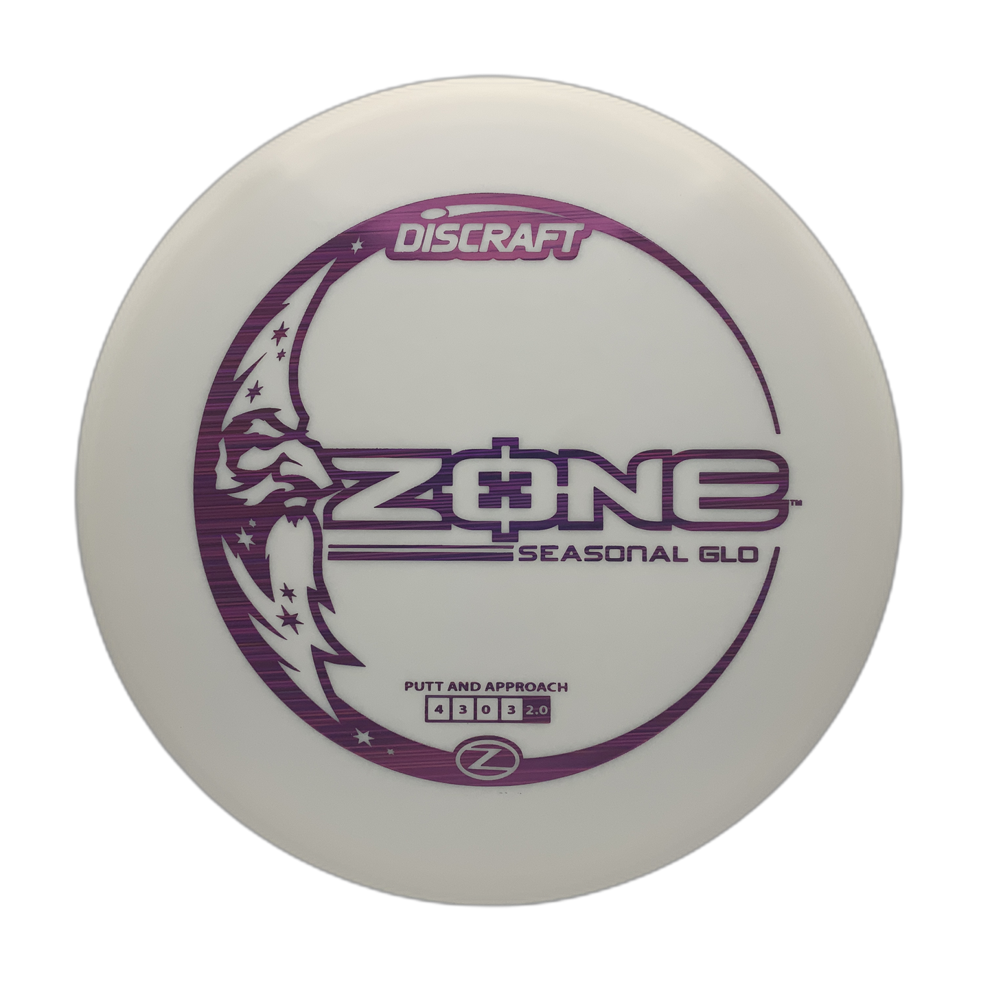 Discraft Zone - Glo Z - Astro Discs TX - Houston Disc Golf