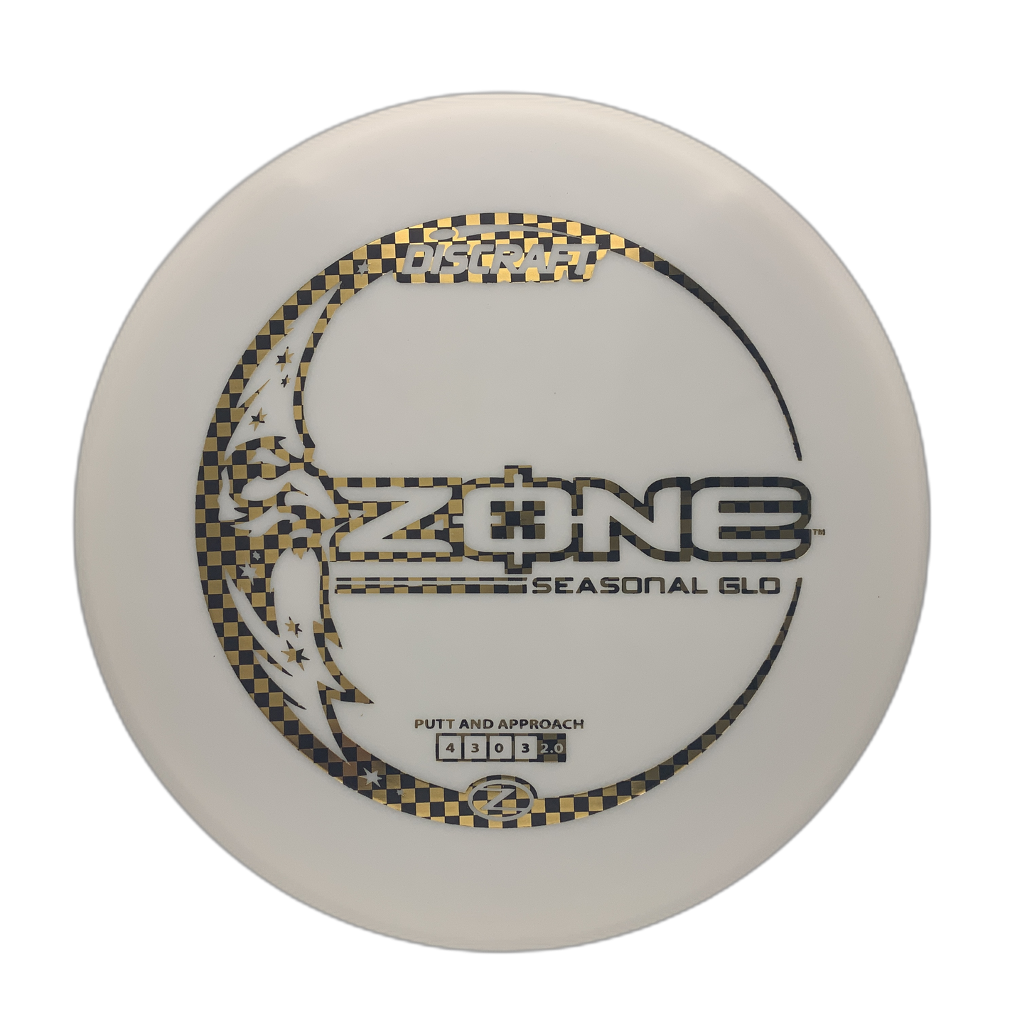 Discraft Zone - Glo Z - Astro Discs TX - Houston Disc Golf