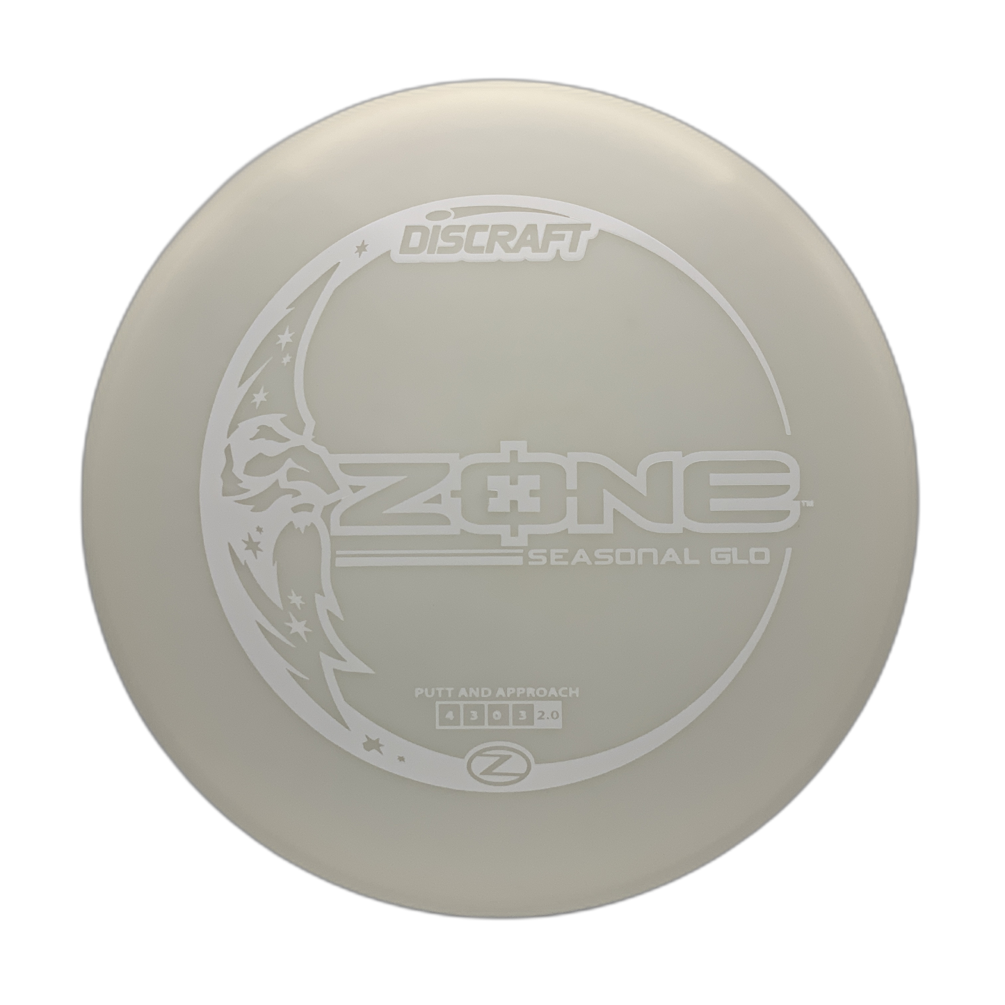 Discraft Zone - Glo Z - Astro Discs TX - Houston Disc Golf