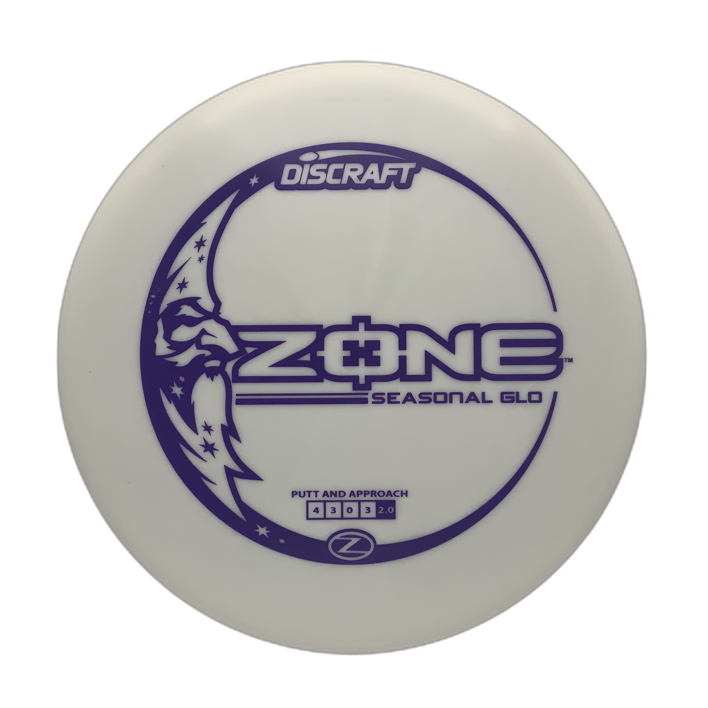 Discraft Zone - Glo Z - Astro Discs TX - Houston Disc Golf