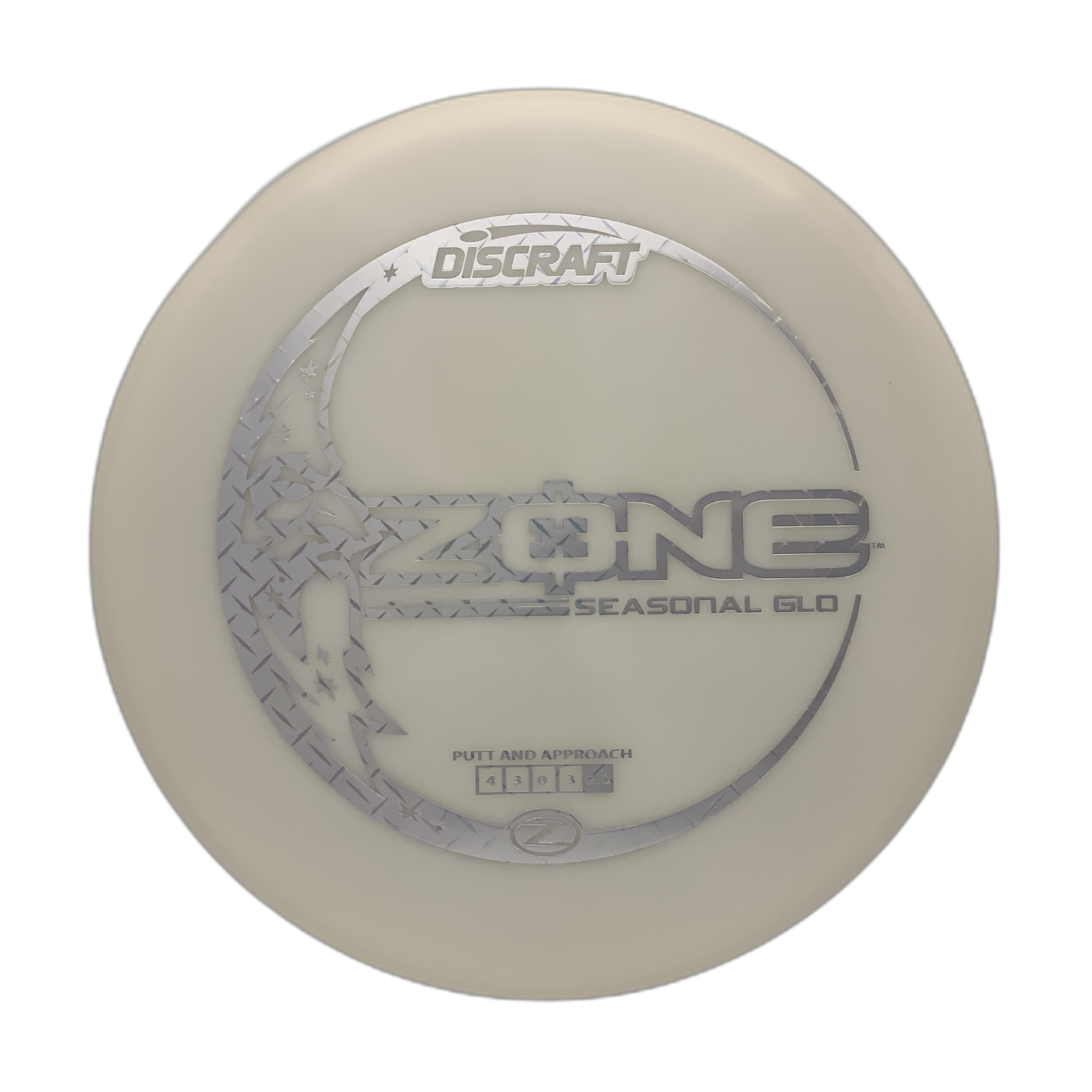 Discraft Zone - Glo Z - Astro Discs TX - Houston Disc Golf