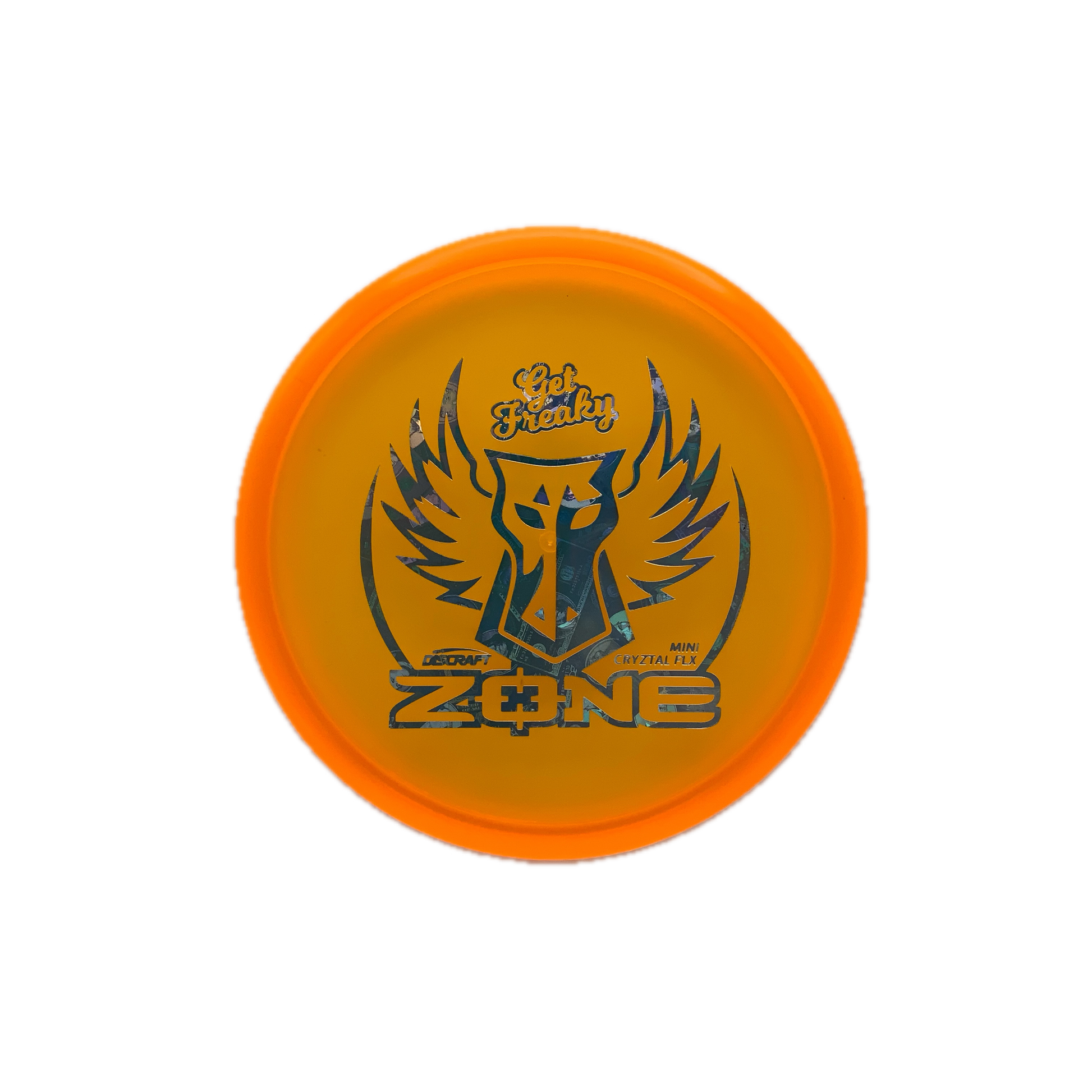 Discraft Mini Zone #1 - Astro Discs TX - Houston Disc Golf