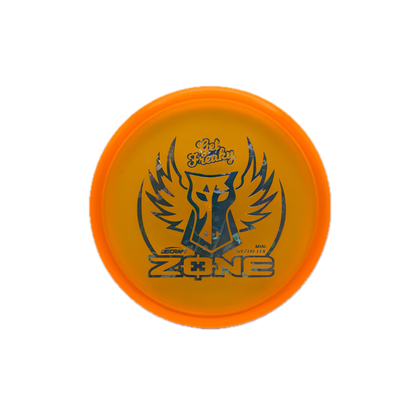 Discraft Mini Zone #1 - Astro Discs TX - Houston Disc Golf