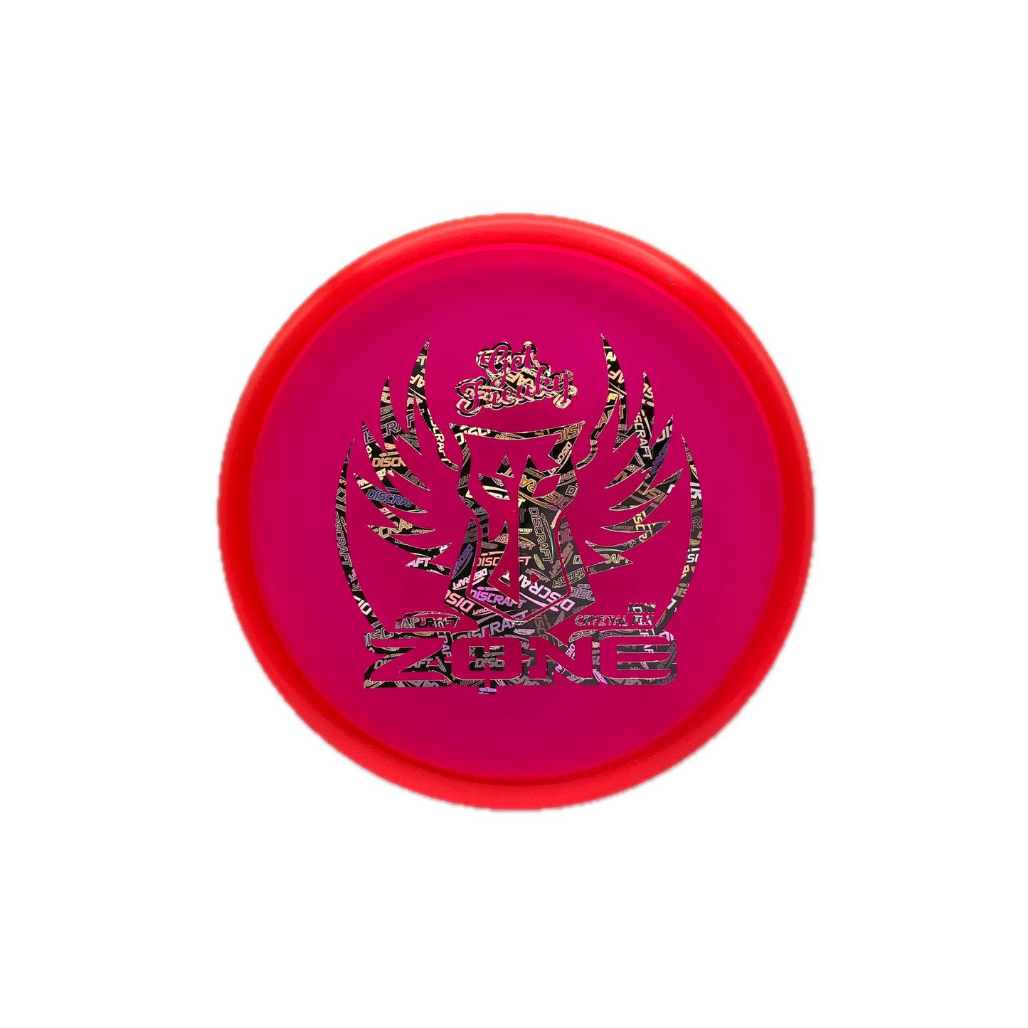 Discraft Mini Zone - Astro Discs TX - Houston Disc Golf