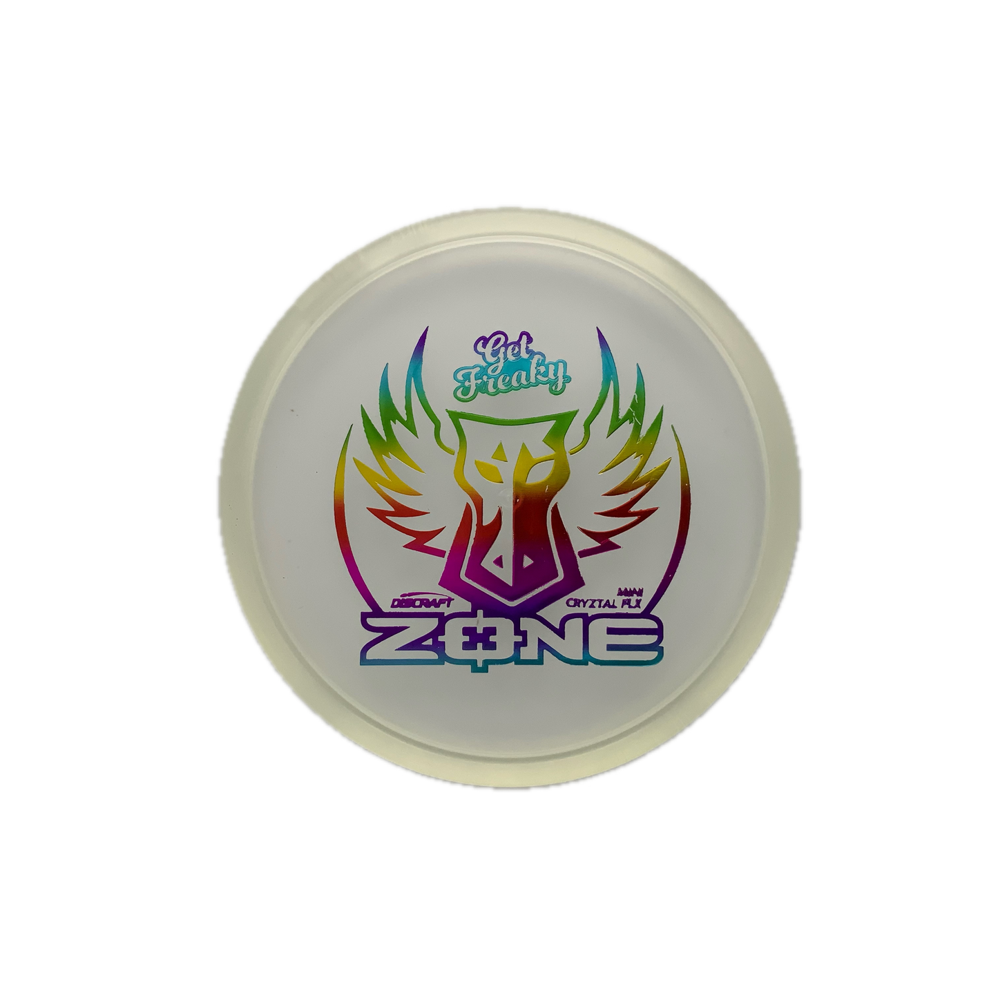 Discraft Mini Zone - Astro Discs TX - Houston Disc Golf