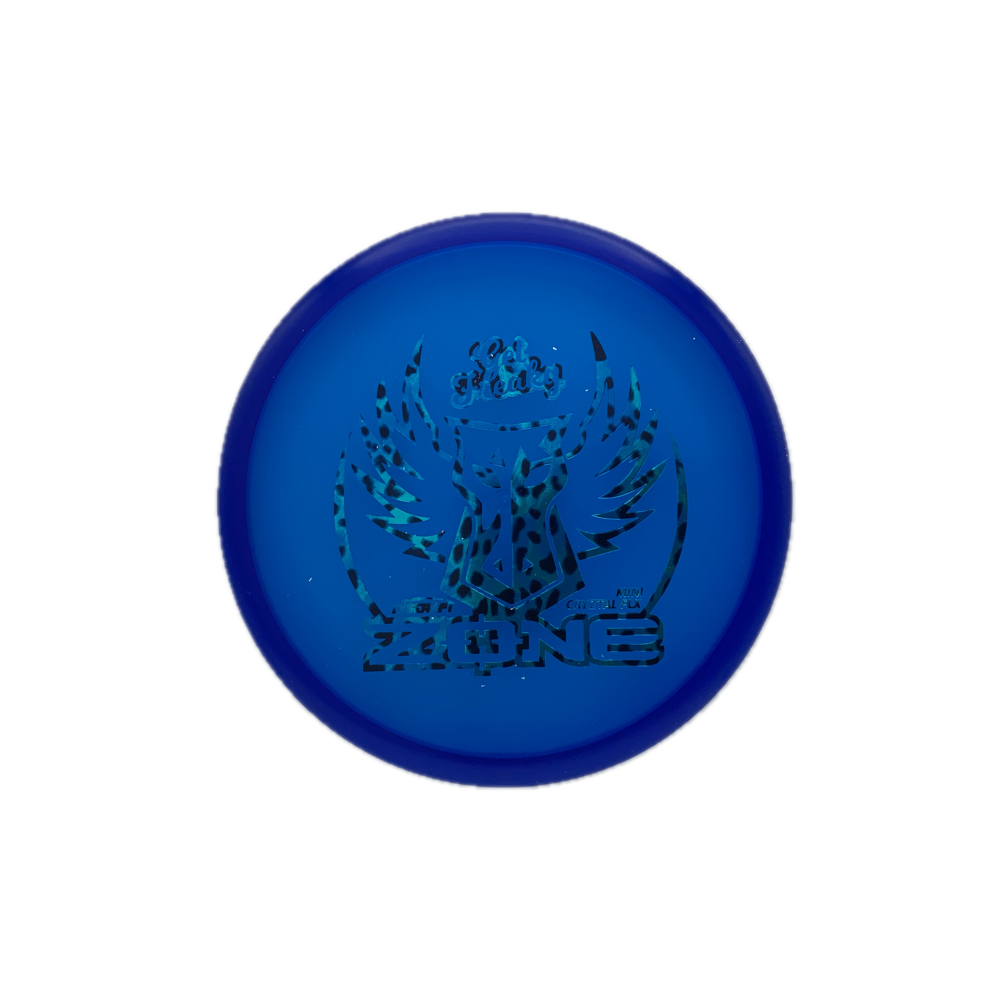 Discraft Mini Zone #6 - Astro Discs TX - Houston Disc Golf