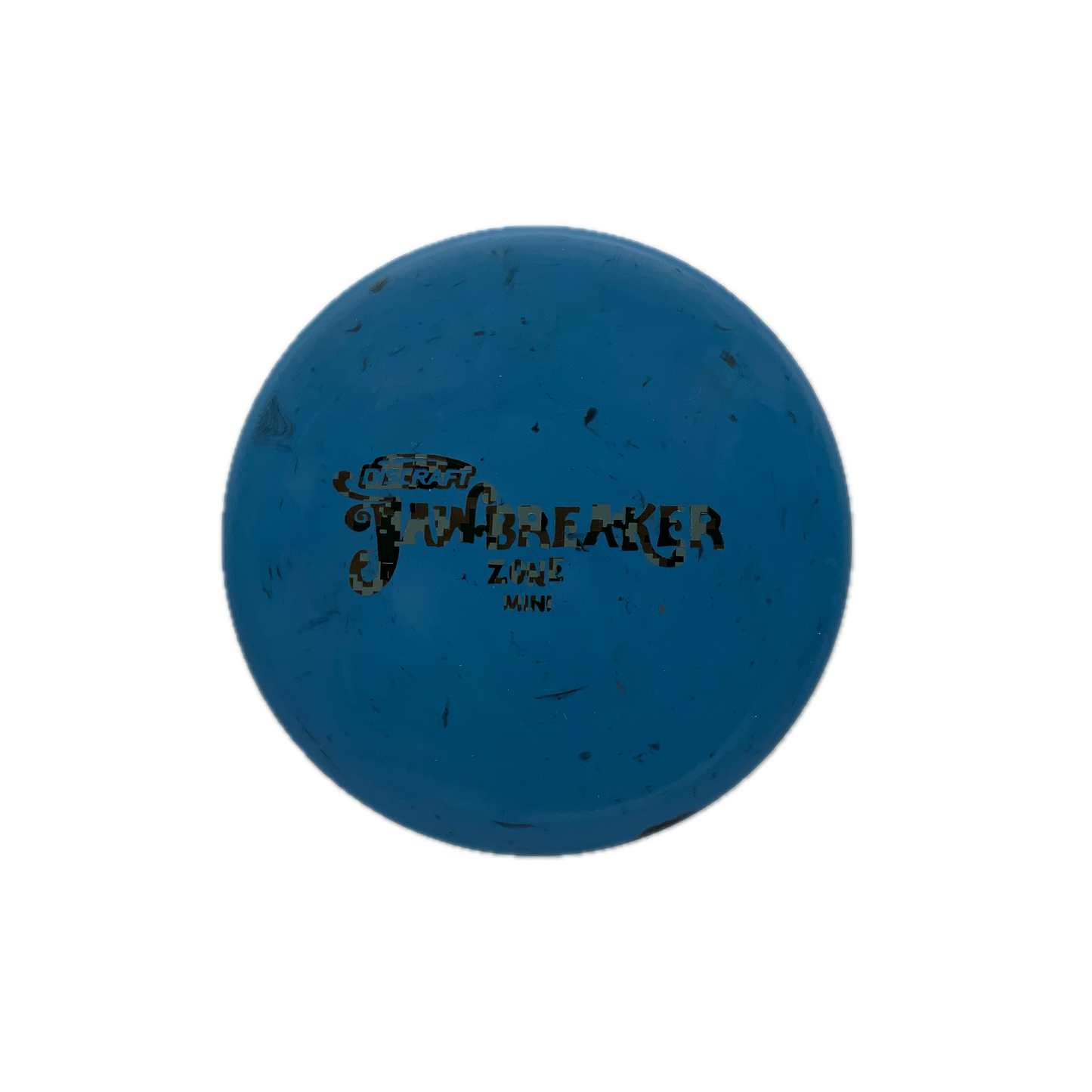 Discraft Mini Zone Jawbreaker #2 - - Astro Discs TX - Houston Disc Golf