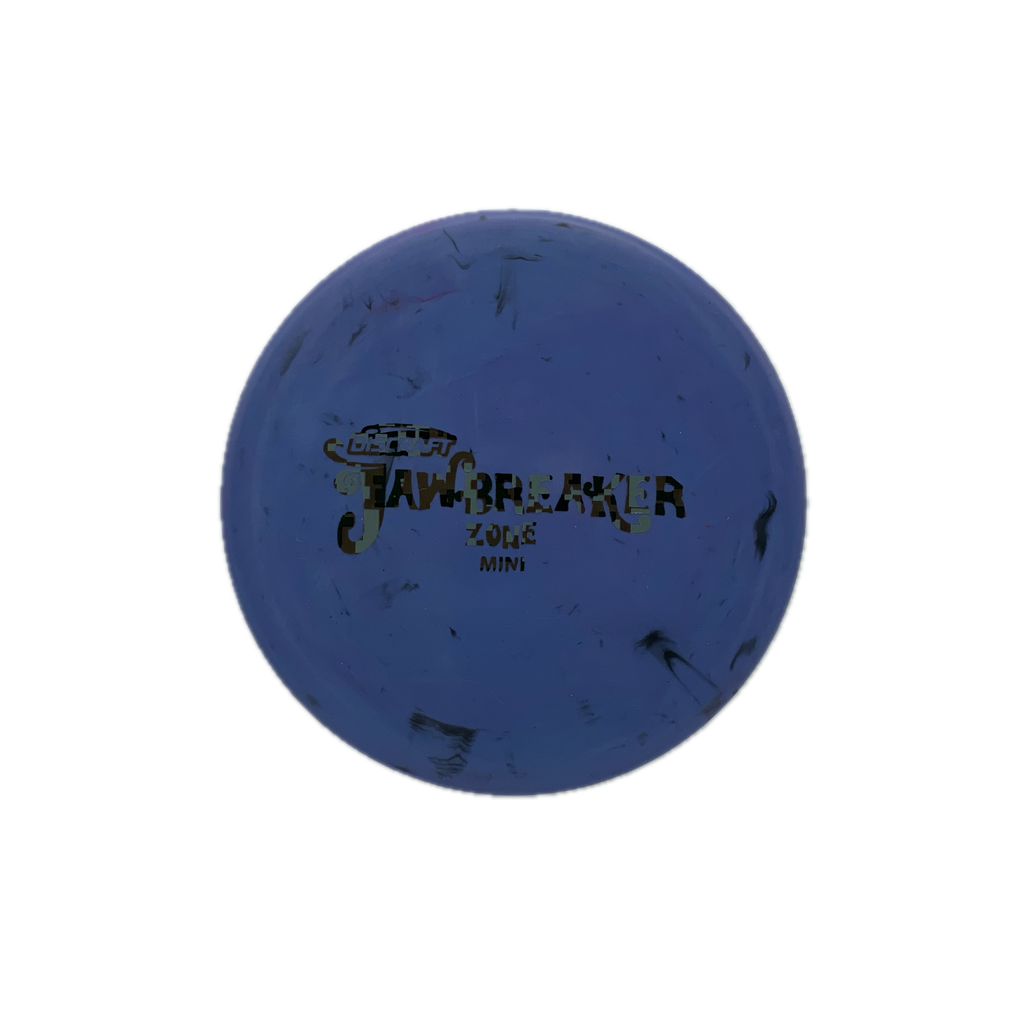 Discraft Mini Zone Jawbreaker #3 - - Astro Discs TX - Houston Disc Golf