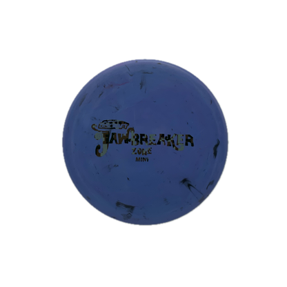 Discraft Mini Zone Jawbreaker #3 - - Astro Discs TX - Houston Disc Golf