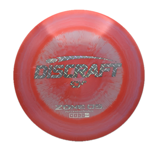 Discraft Zone OS ESP #12 - 173-174 - Astro Discs TX - Houston Disc Golf